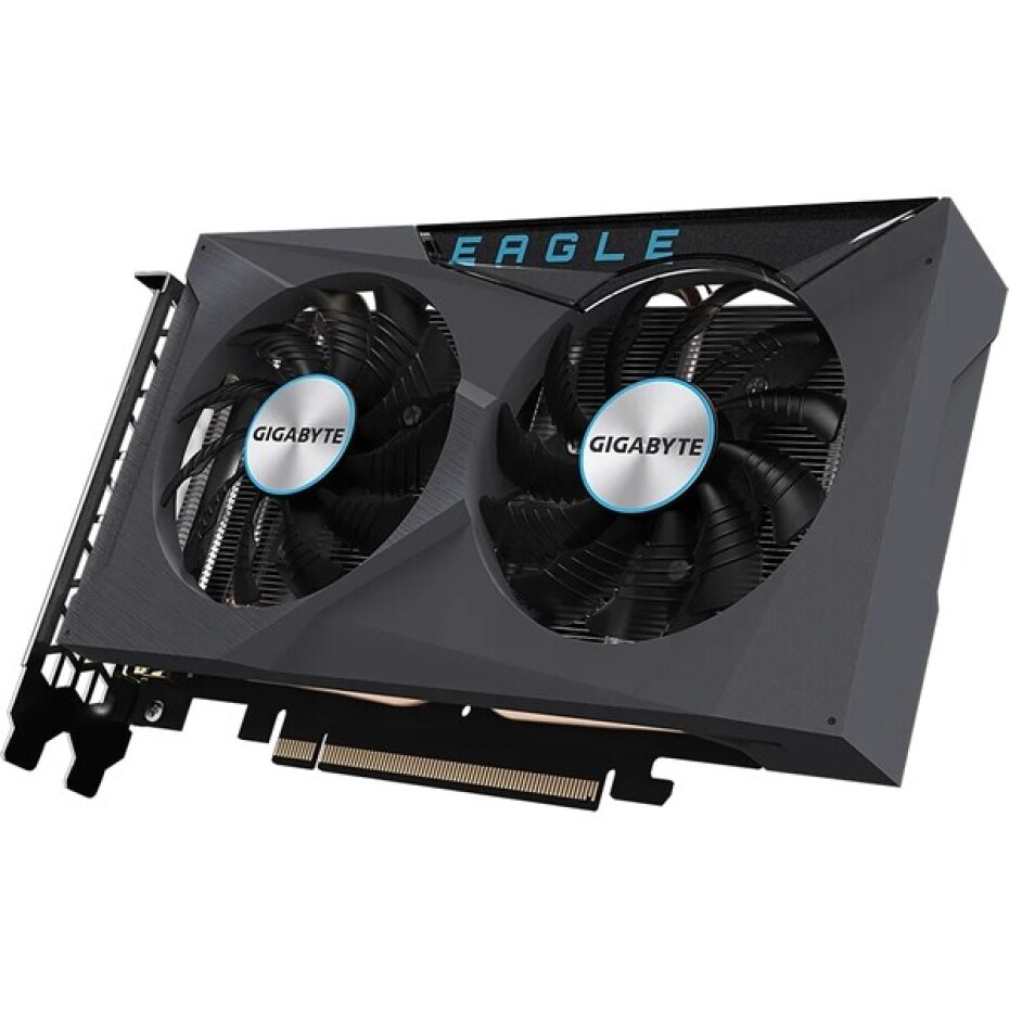 GIGABYTE AMD Radeon RX 6400 EAGLE 4G - main (2)