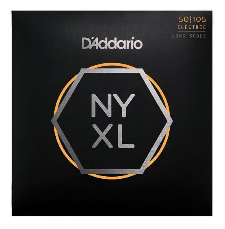 D'Addario NYXL Medium 50-105 - main (0)