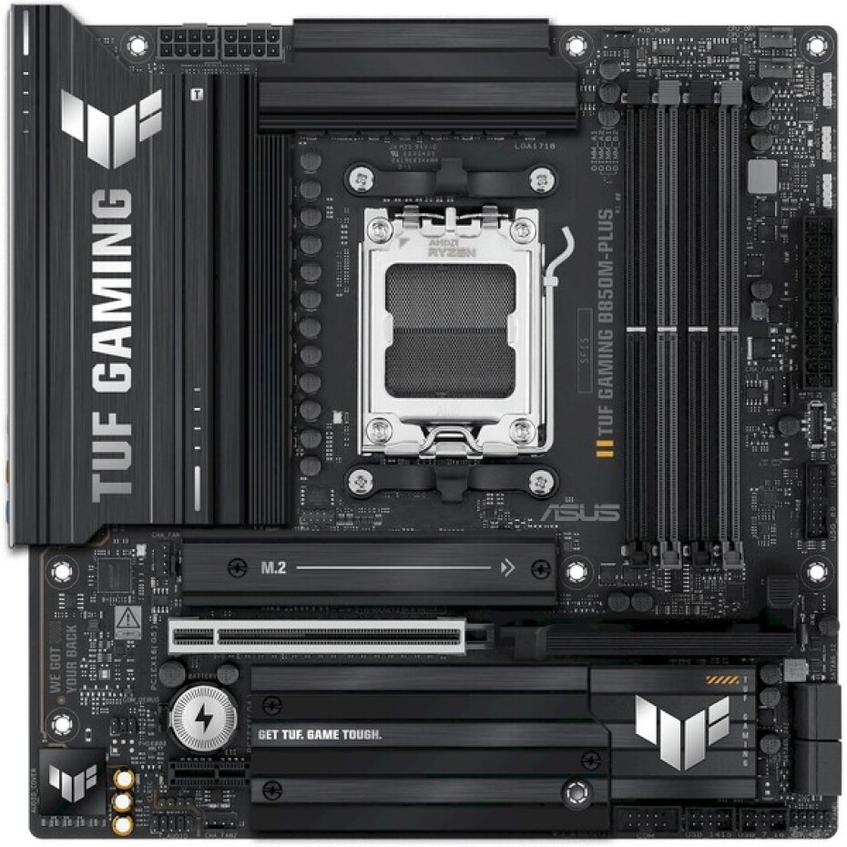 ASUS TUF GAMING B850M-PLUS - main (1)