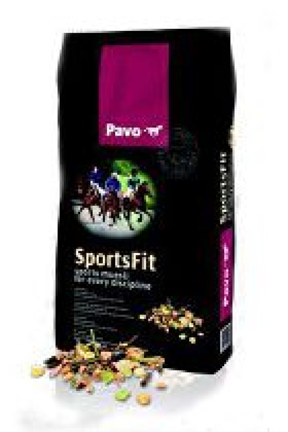 PAVO Müsli SportsFit 15kg - main (0)