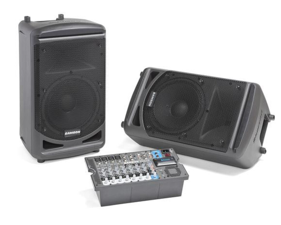 Samson XP1000 - main (0)
