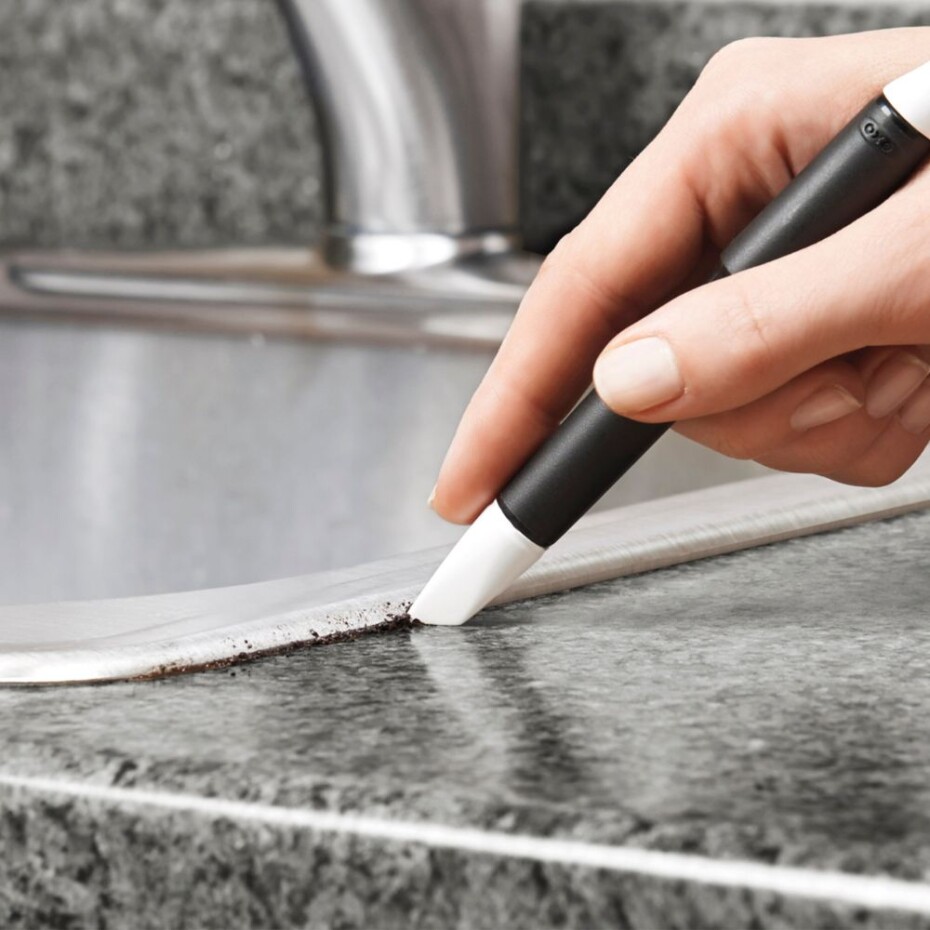 Čisticí sada GOOD GRIPS, na kuchyňské spotřebiče a vybavení, černá, plast, OXO - main (2)