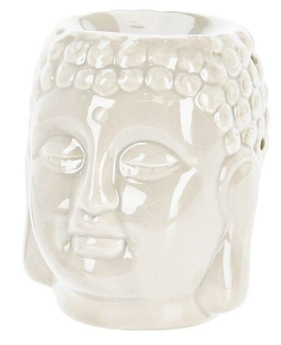 HOMESTYLING Aroma lampa sada 4 ks SPA BUDDHA krémová KO-CC5062040krem - main (1)