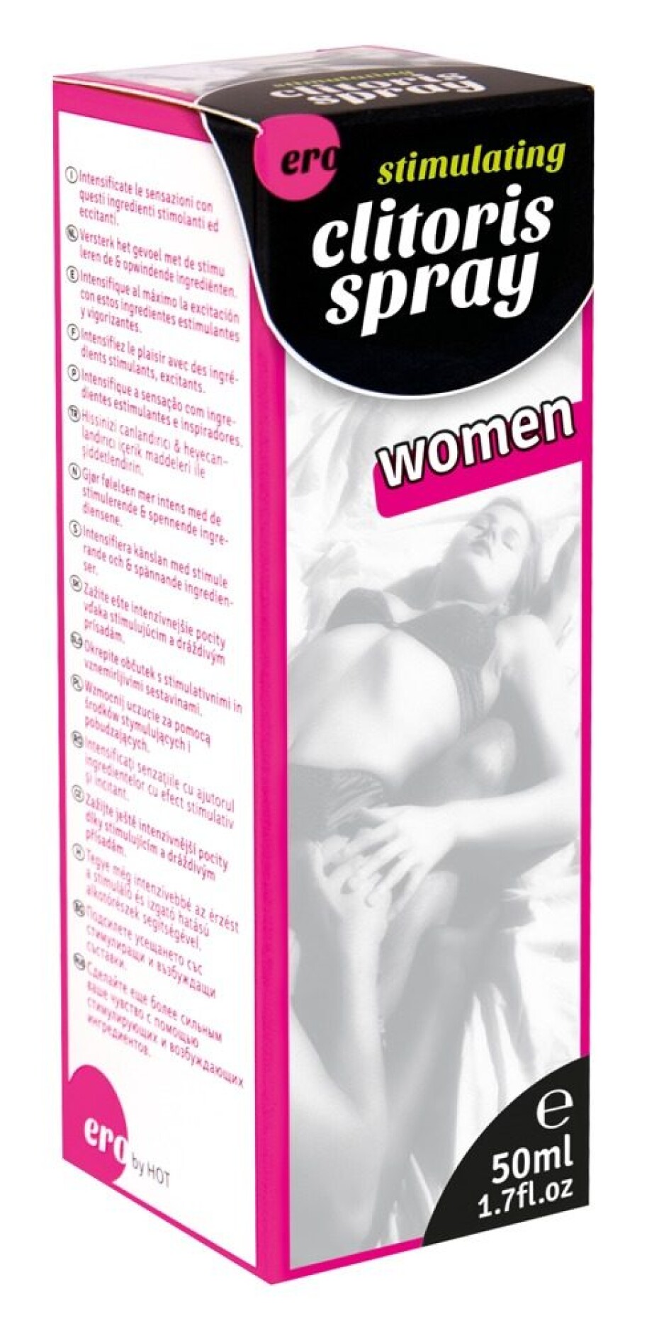 HOT Clitoris Spray 50ml - main (1)