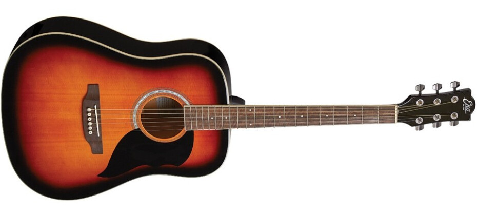 Eko Ranger 6 - Brown Sunburst - main (0)
