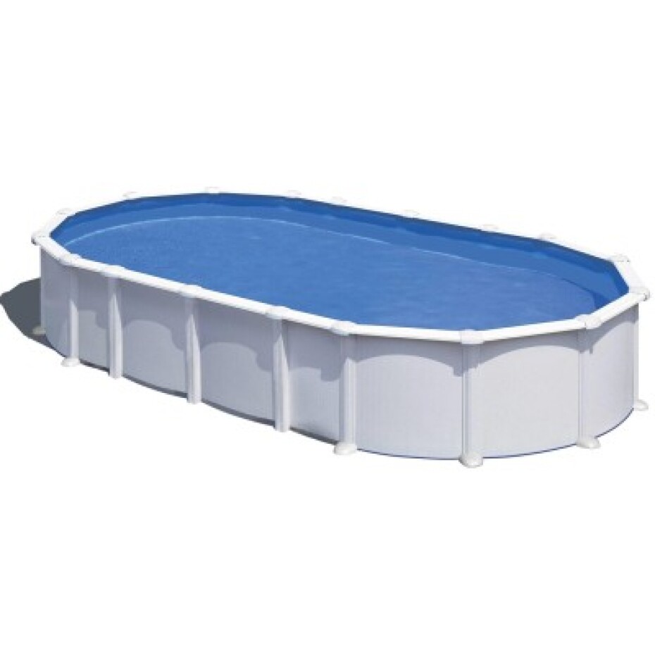 Planet Pool bazén Classic WHITE/Blue – samotný bazén 535 x 300 x 120 cm vč. skimmeru - main (0)