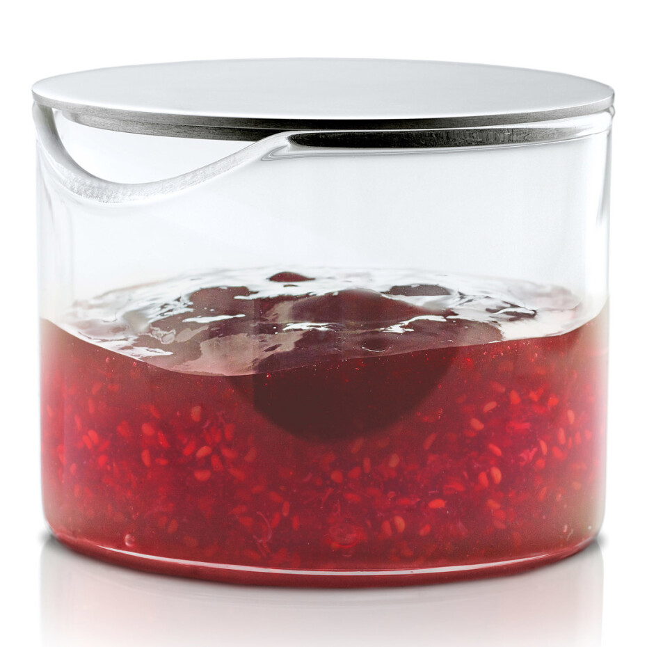 Dóza na marmeládu s nerezovým víčkem BASIC 100 ml BLOMUS - main (0)