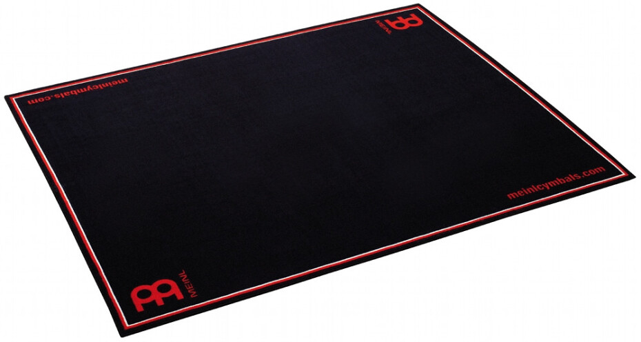 Meinl MDR-BK Drum Rug Black - main (0)