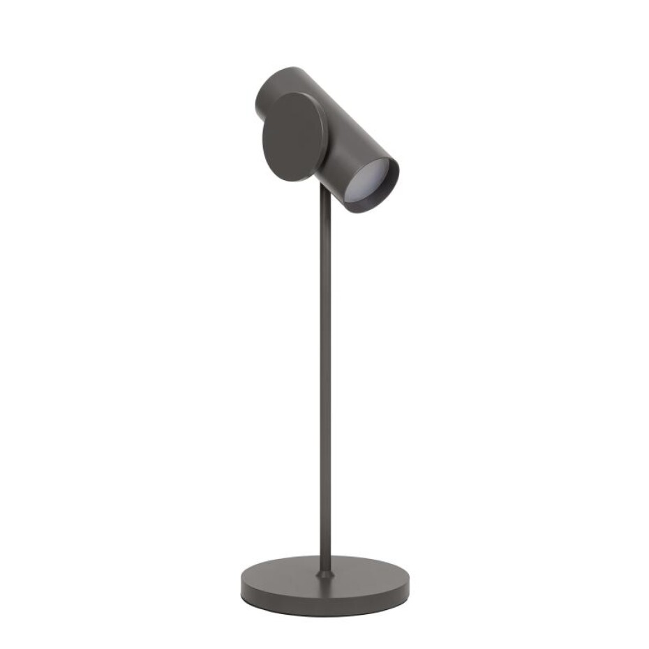 Stolní lampa STAGE, LED, tmavě šedá, Blomus - main (0)