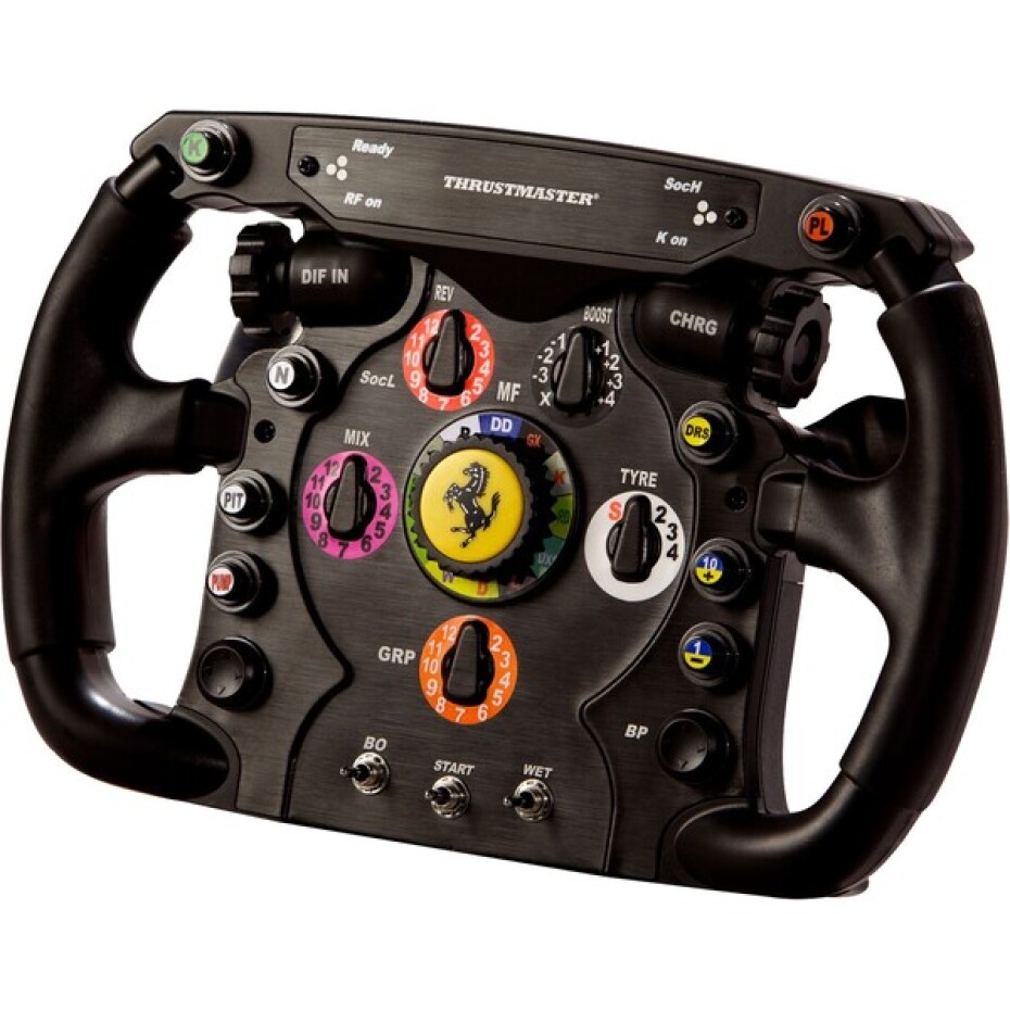 Thrustmaster Volant Ferrari F1 Add-On - main (0)