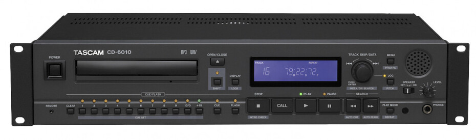 Tascam CD-6010 - main (0)