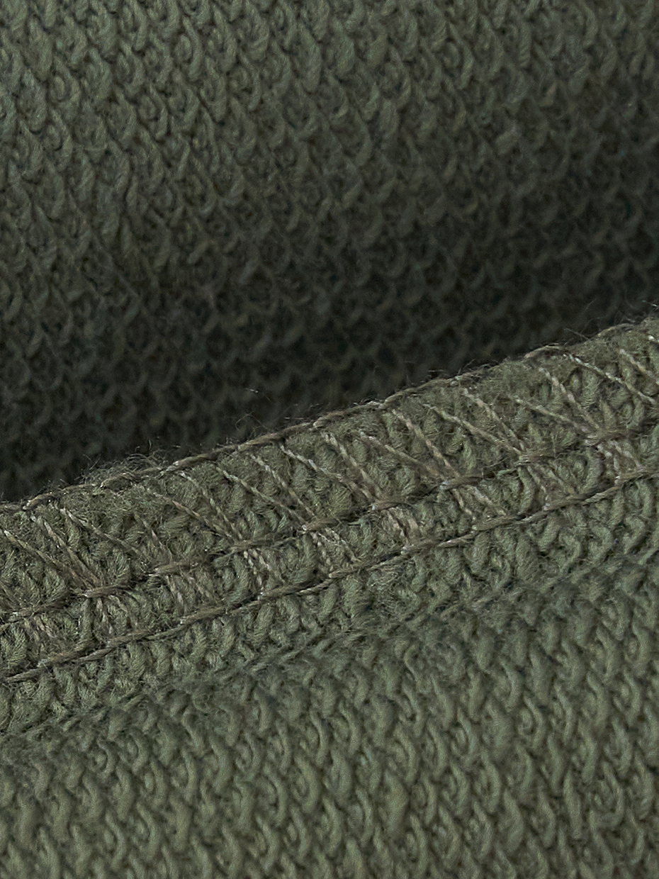 Chlapecká mikina - Winkiki WJB 22110, khaki/ 140 Barva: Khaki, Velikost: 152 - main (4)