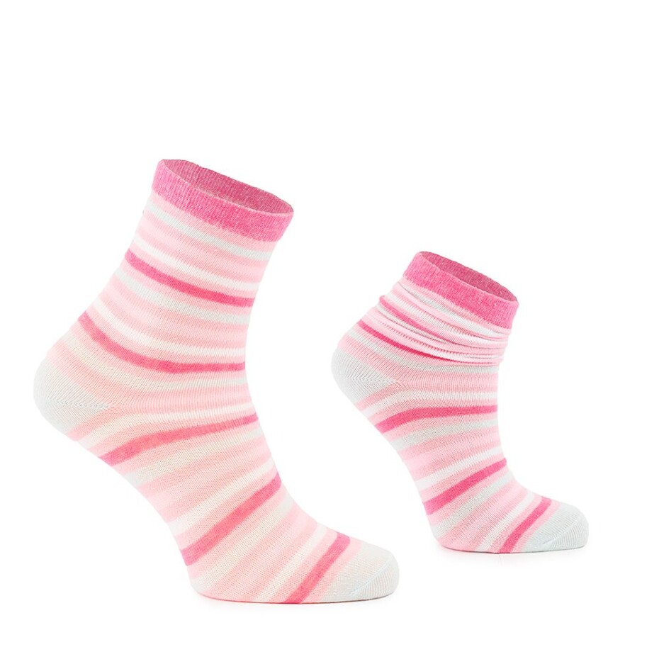 veselé ponožky FUNNY dívčí - 3pack, Pidilidi, PD0138-01, holka - 27-30 - main (6)