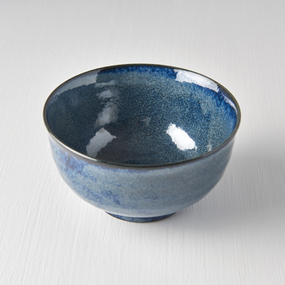 Jídelní miska INDIGO BLUE 13 cm, 350 ml, MIJ - main (1)