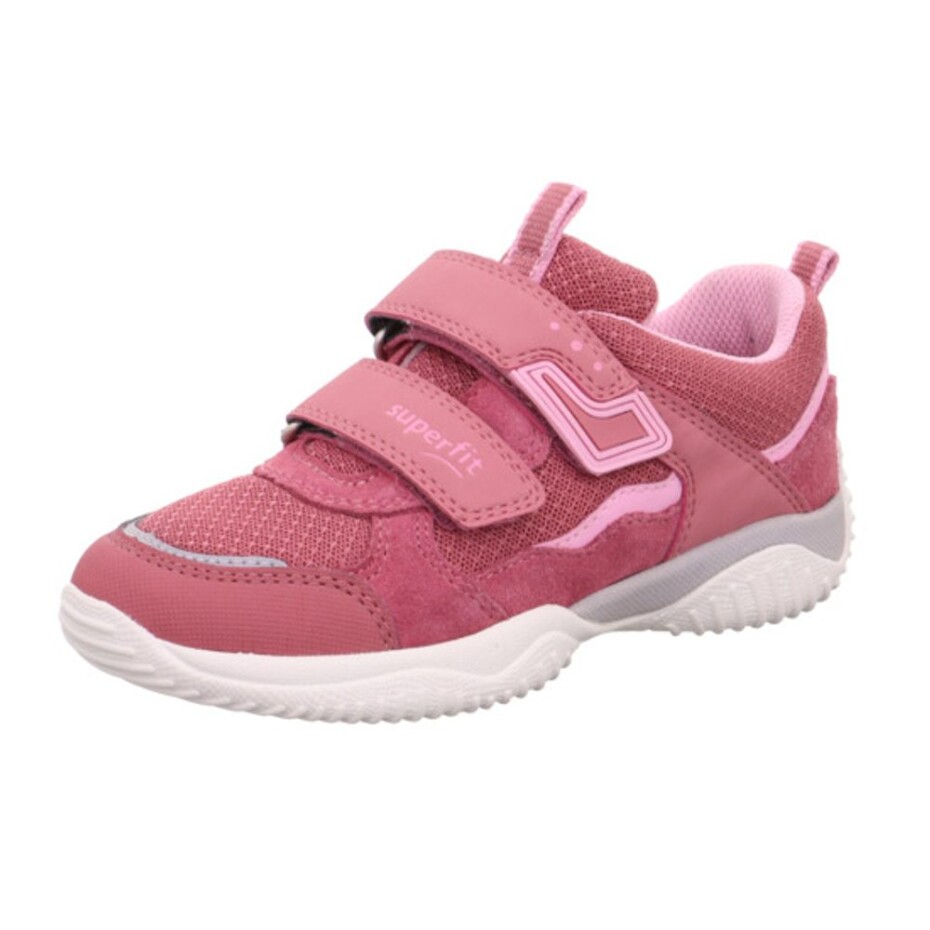 Dívčí celoroční boty STORM, Superfit, 1-606382-5500, růžová - 27 - main (0)