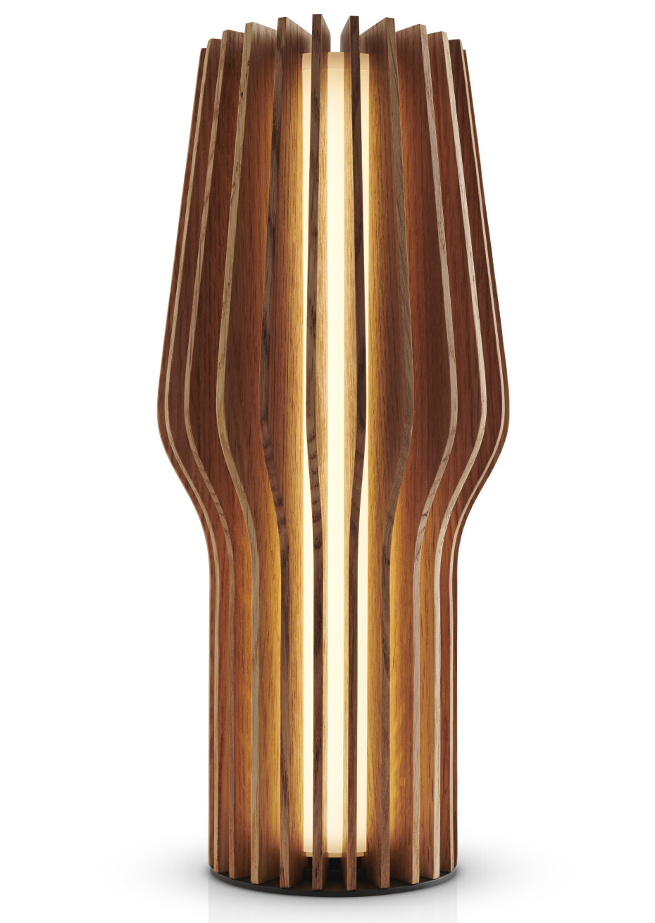 LED lampička dubová integrovaná baterie Eva Solo - main (8)