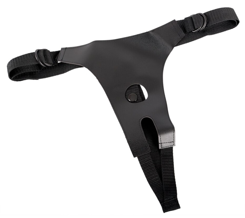You2Toys Strap on! Colour postroj s dildy - main (5)