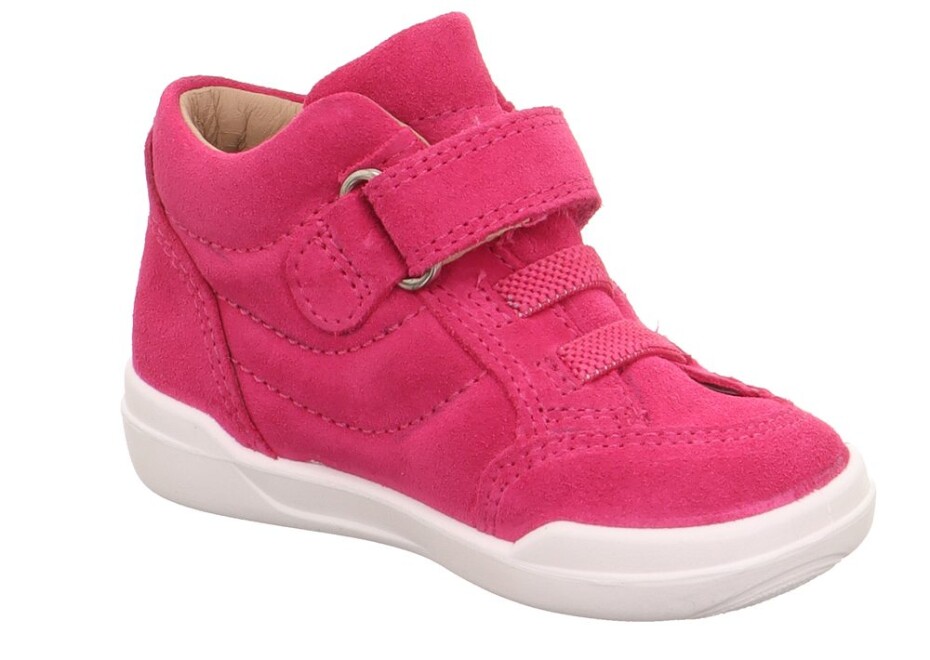 Dívčí barefit obuv SUPERFREE GTX, Superfit, 1-000546-5500, růžová - 21 - main (3)