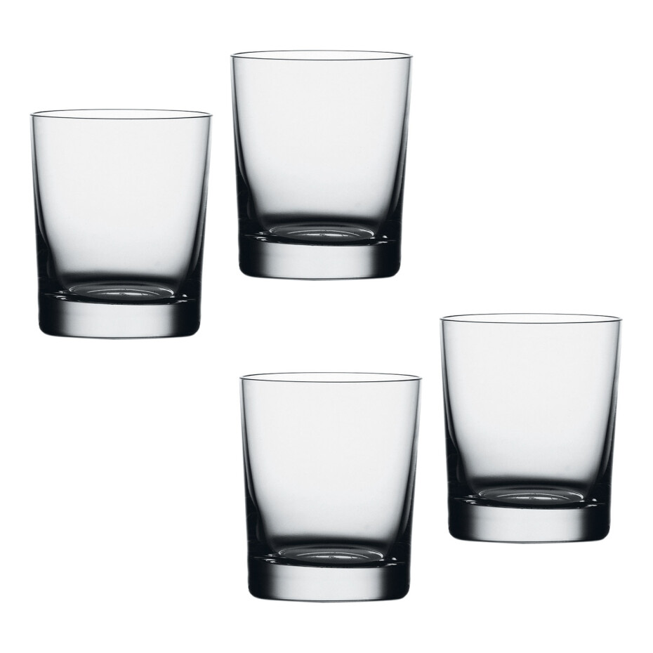 Sklenice na whisky CLASSIC BAR, sada 4 ks, Spiegelau - main (1)