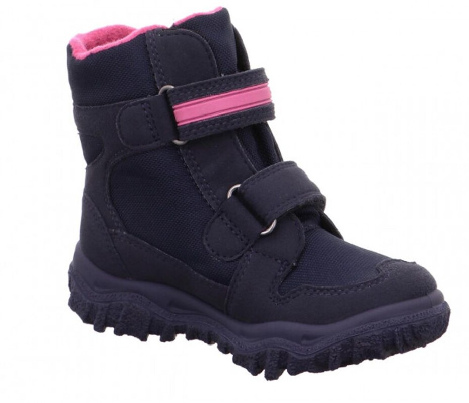 dívčí zimní boty HUSKY GTX, Superfit, 1-809080-8020, tmavě modrá - 42 - main (1)