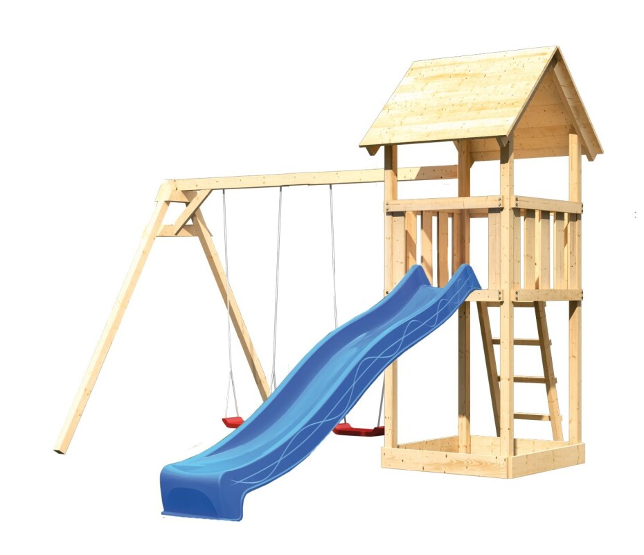 Dětské hřiště KARIBU LOTTI 89345 LG1823 - main (0)