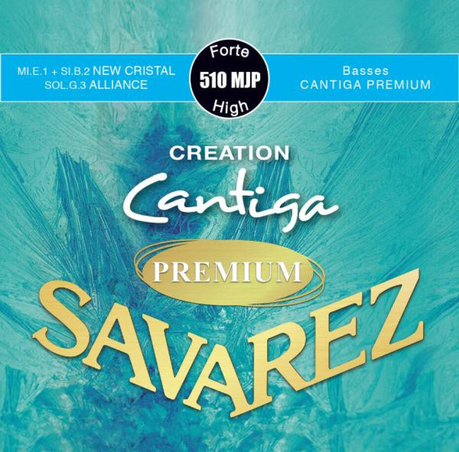 Savarez 510MJP Creation Cantiga Premium - main (0)