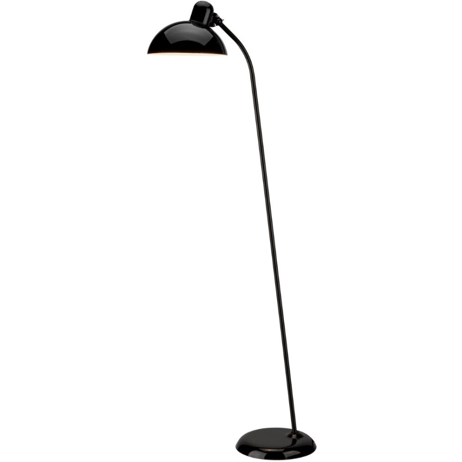 Stojací lampa KAISER IDELL 125 cm, černá, Fritz Hansen - main (0)
