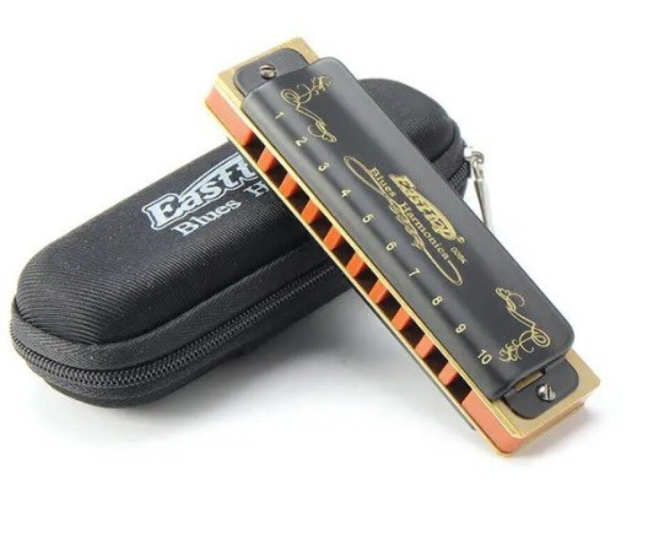 East Top T008K Black - Db - main (0)