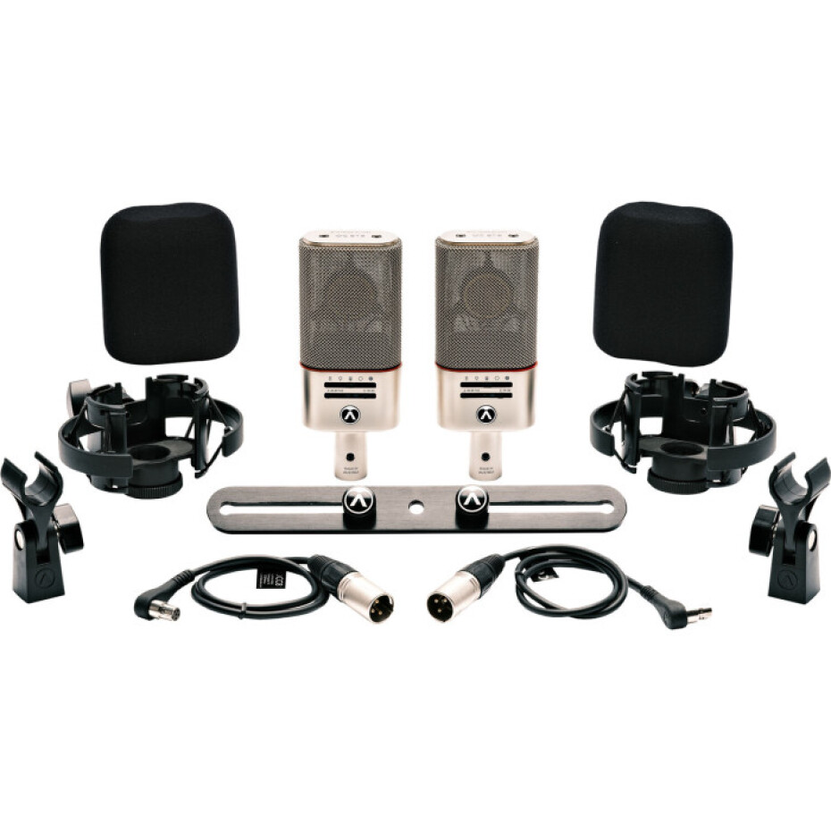 Austrian Audio OC818 Dual Set - main (0)