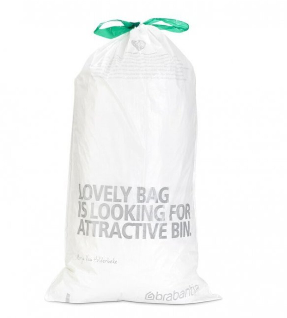 Sáčky do odpadkového koše G PERFECTFIT 23-30 l, sada 20 ks, Brabantia - main (2)
