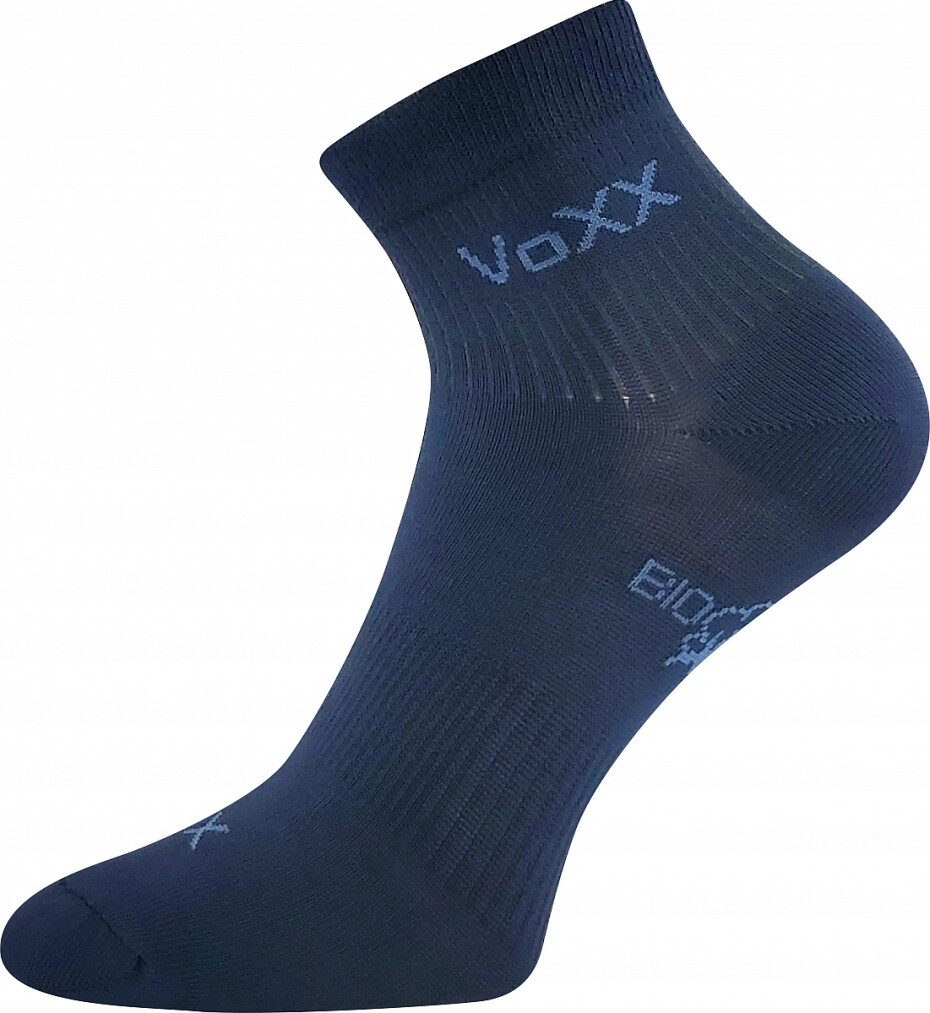 Ponožky VoXX - Boby, tmavě modrá Barva: Modrá tmavě, Velikost: 35-38 - main (0)