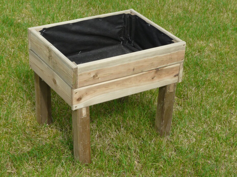 Vyvýšený záhon / truhlík LANITPLAST POTTING3 (S7291) LG2388 - main (1)