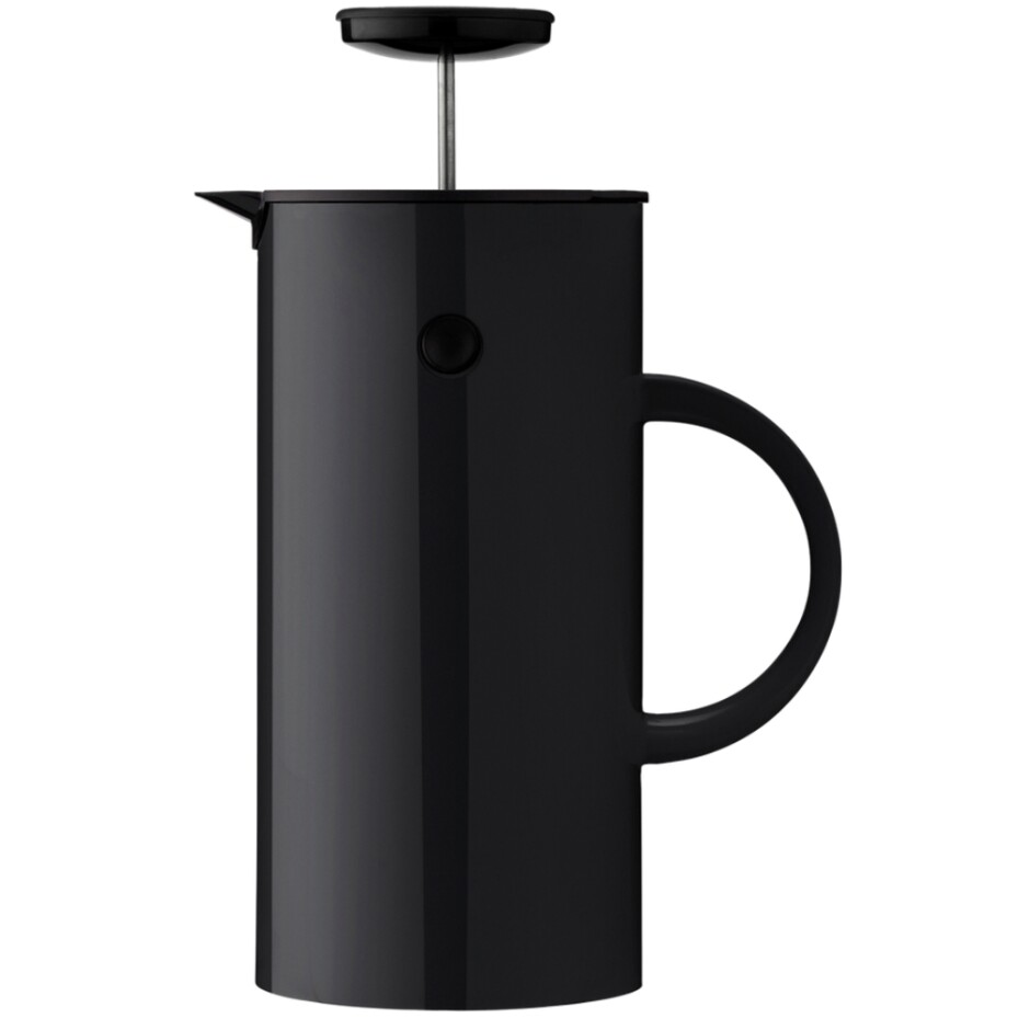 French press kávovar EM77 1 l, černá, Stelton - main (0)