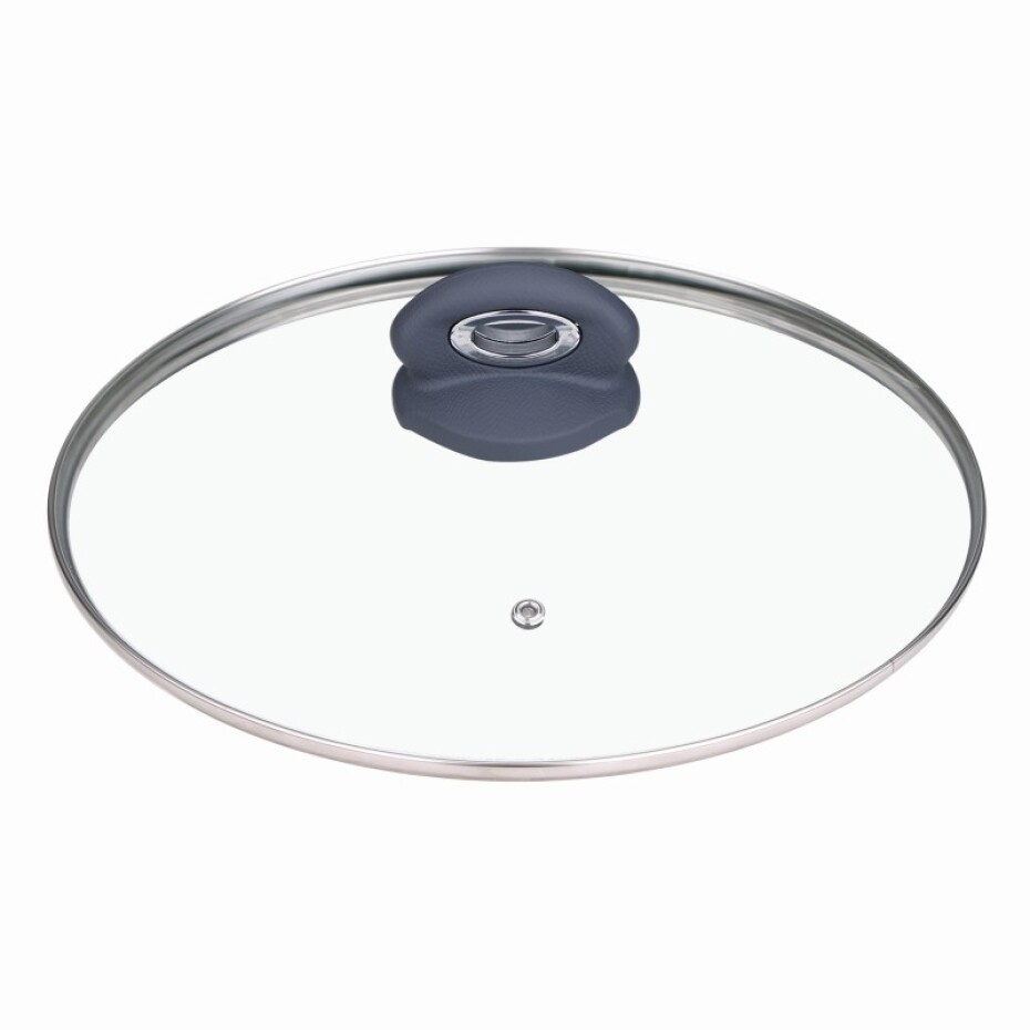 BERGNER Poklice skleněná 24 cm Orion BG-2732 - main (0)