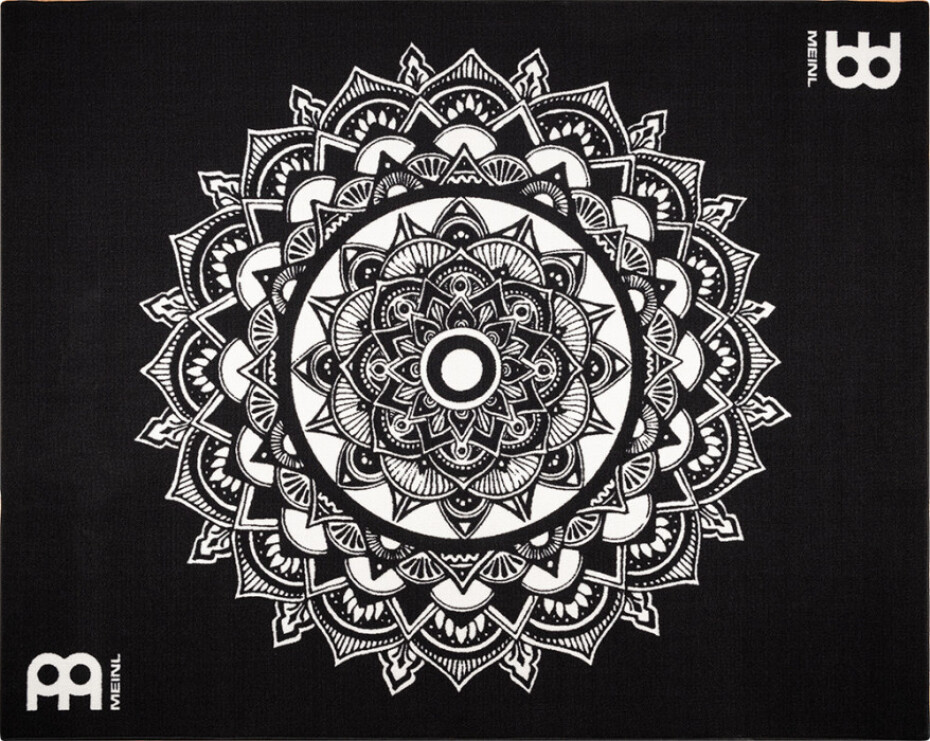 Meinl MDR-MA Drum Rug Mandala - main (0)