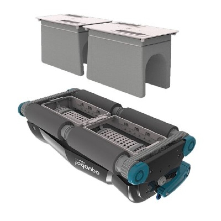 BWT profesionální robotický bazénový vysavač Ultramax - main (5)