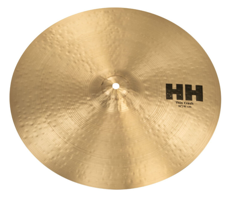 Sabian HH Thin Crash 16" - main (0)