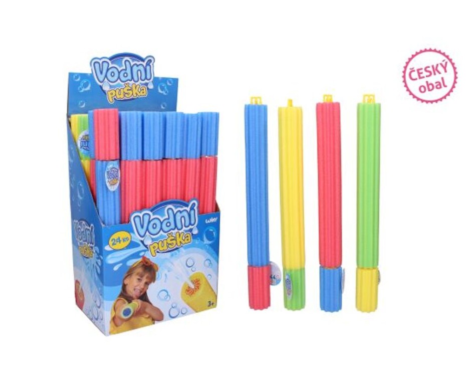 Vodní pistole Eva 48cm,  Wiky, W118182 - main (0)