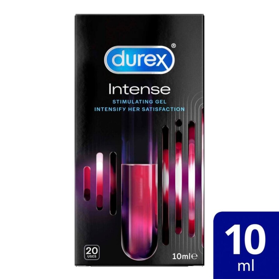Durex Intense Orgasmic Gel 10ml - main (3)