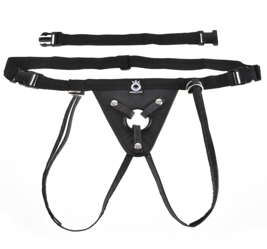 King Cock Fit Rite Harness - main (3)
