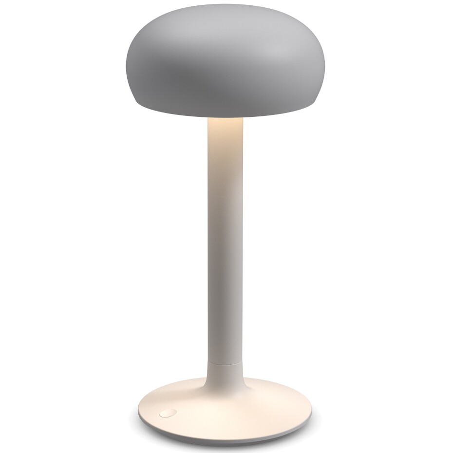 Přenosná stolní lampa EMENDO 29 cm, LED, oblačná, Eva Solo - main (2)