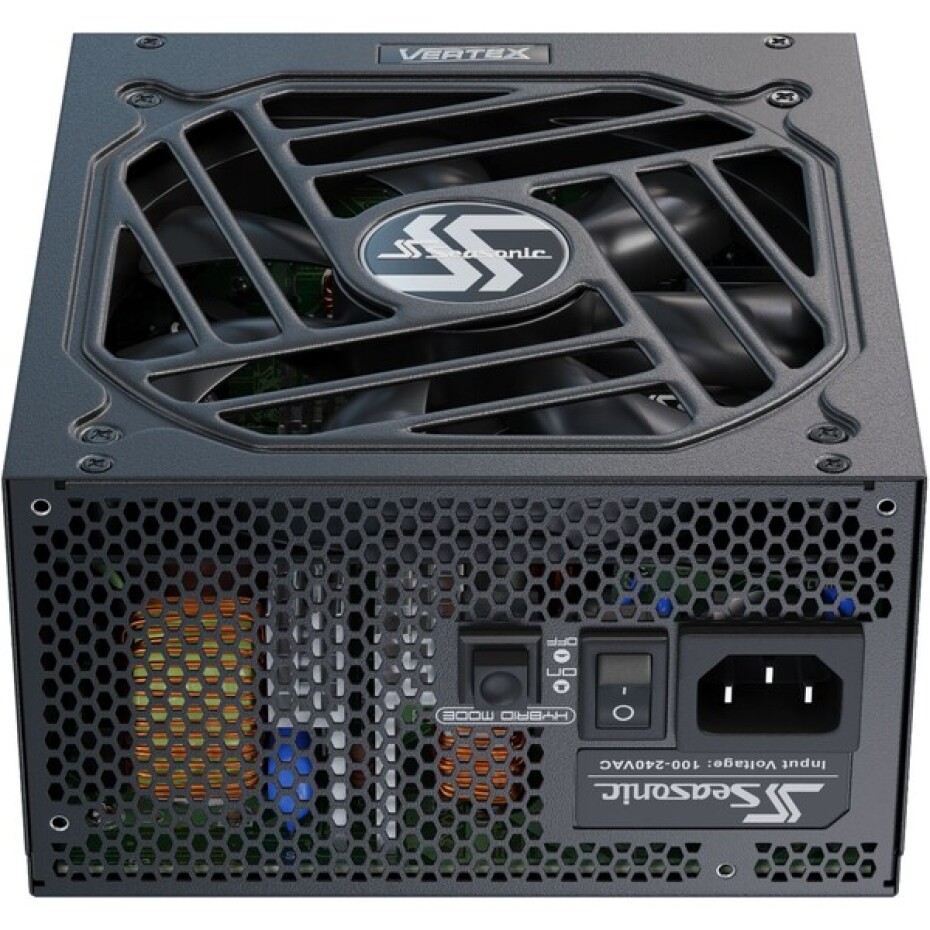 SEASONIC VERTEX GX-850 Gold - 850W - main (4)