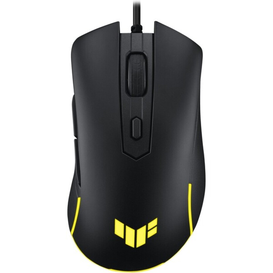 ASUS TUF gaming M3 Gen 2 herní myš černá - main (0)