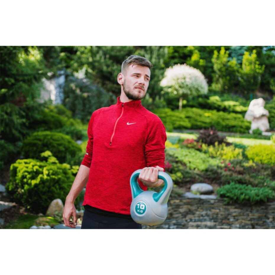 Činka Sportago Kettlebell 4 kg - žlutá - main (10)