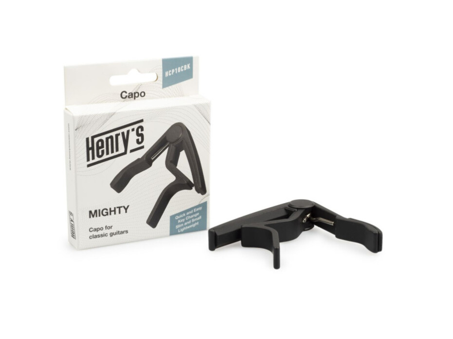 Henry`s Mighty HCP10C - Black - main (0)