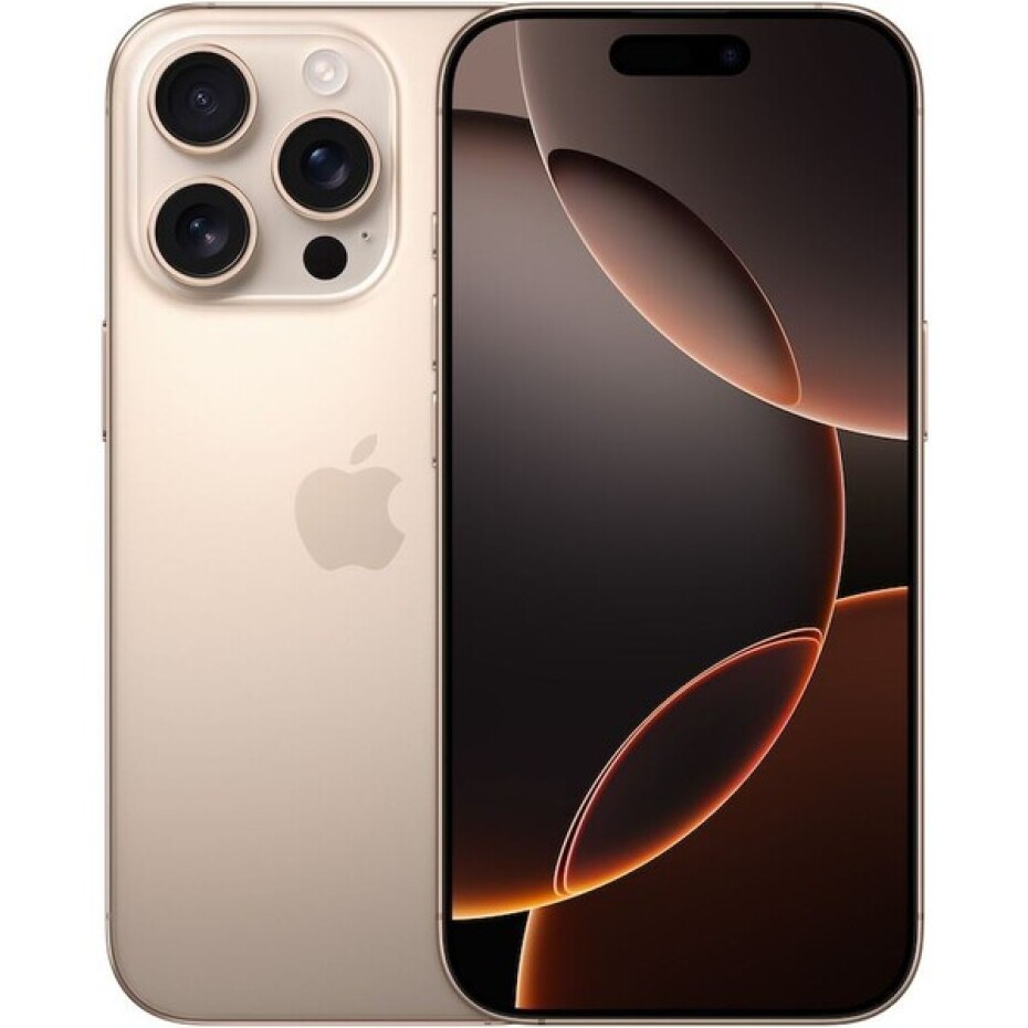 Apple iPhone 16 Pro 512GB pouštní titan - main (0)