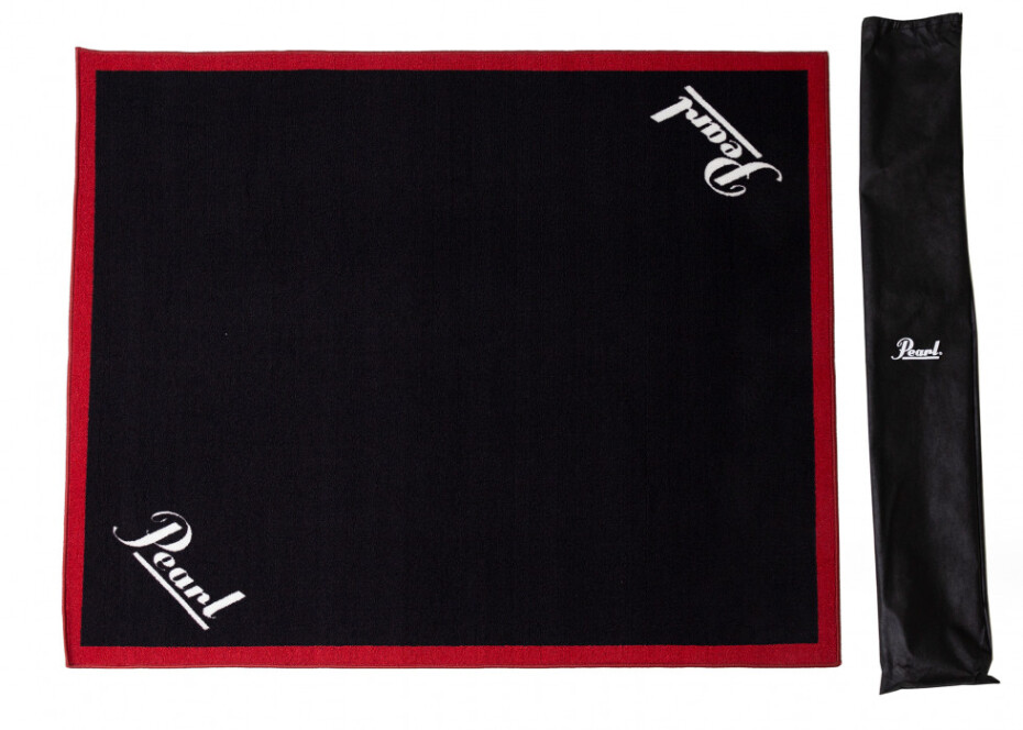 Pearl PPBRBRSM Drum Rug Small - main (0)