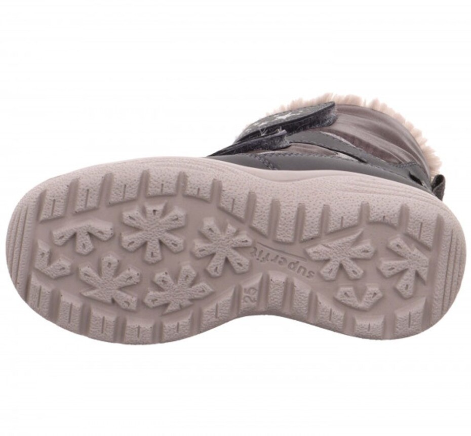 dívčí zimní boty CRYSTAL GTX, Superfit, 1-009098-2000, šedá - 34 - main (4)