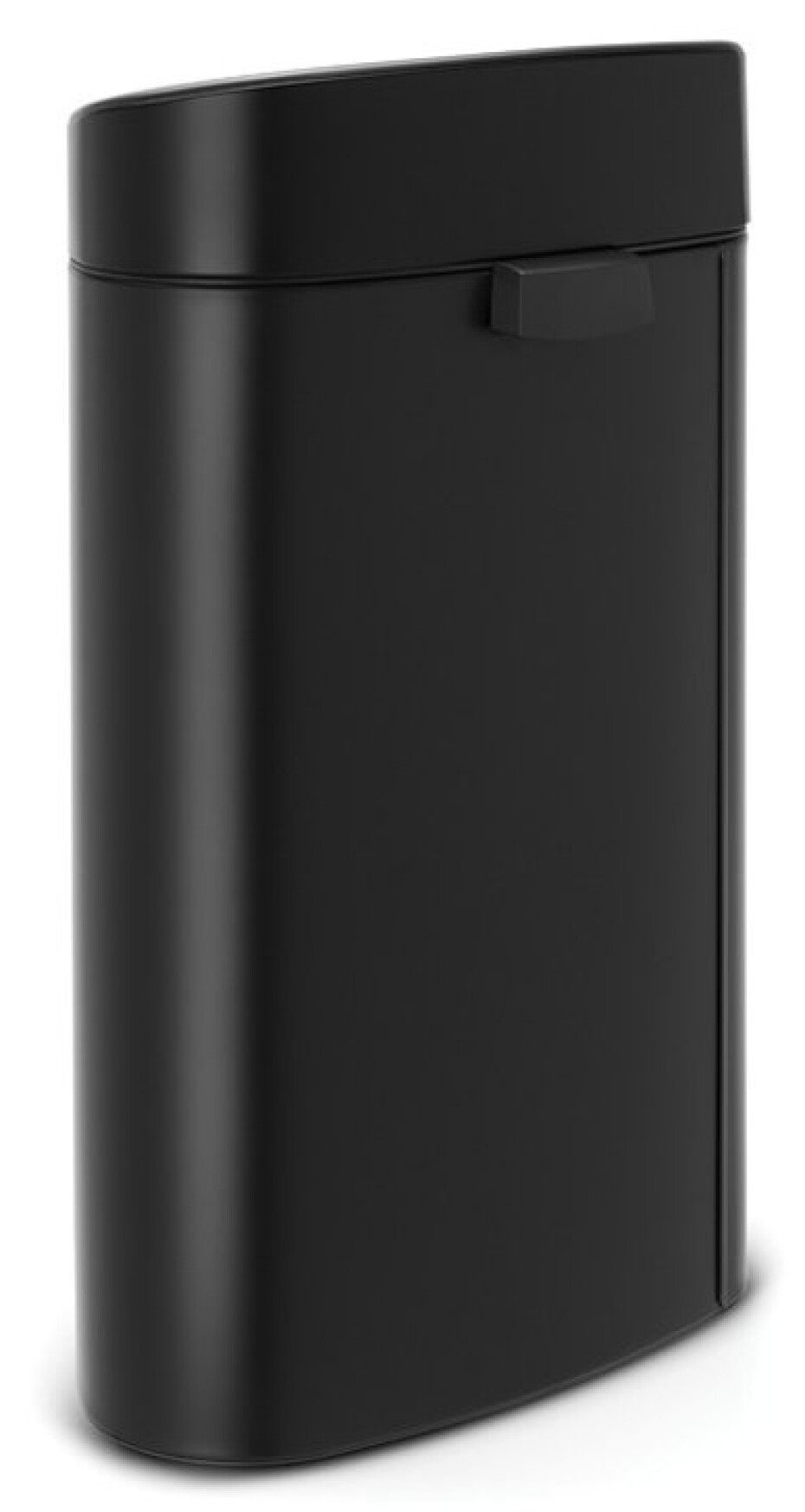 Dotykový odpadkový koš TOUCH BIN NEW 40 l, matná černá, Brabantia - main (2)