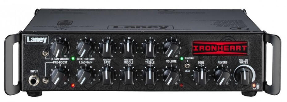 Laney Ironheart IRT SLS - main (0)